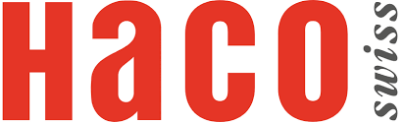 HACO Swiss logo